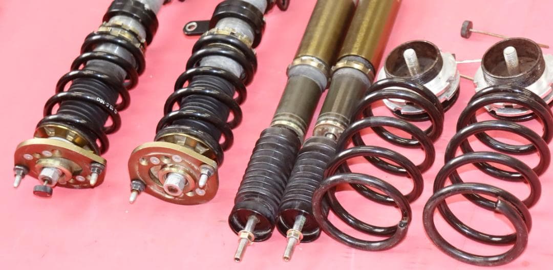 ミラ・ムーブ LA100・LA600 　L175/タント RUSH　車高調