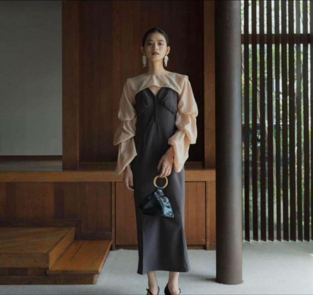 Knuth Marfパーティードレス XS