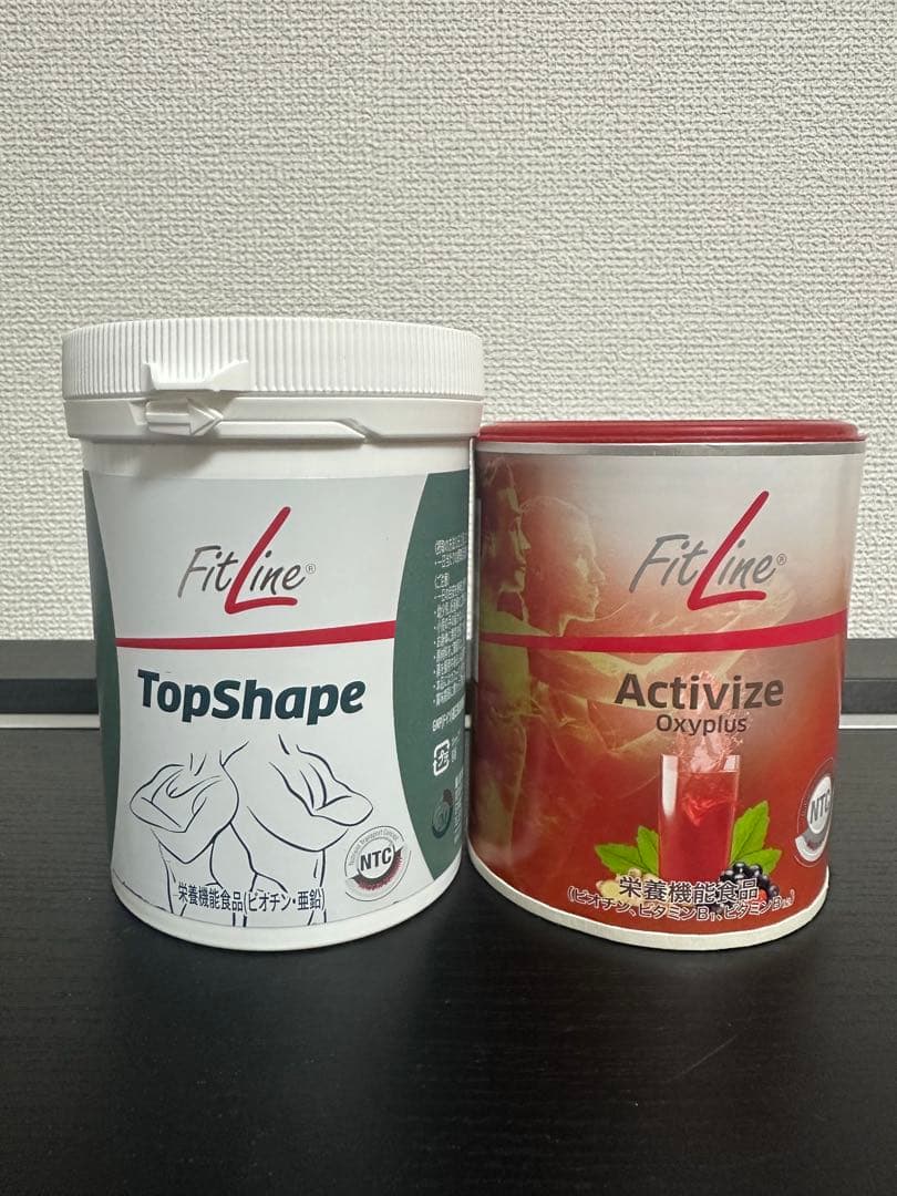 FitLine TopShape + アクティヴァイズ