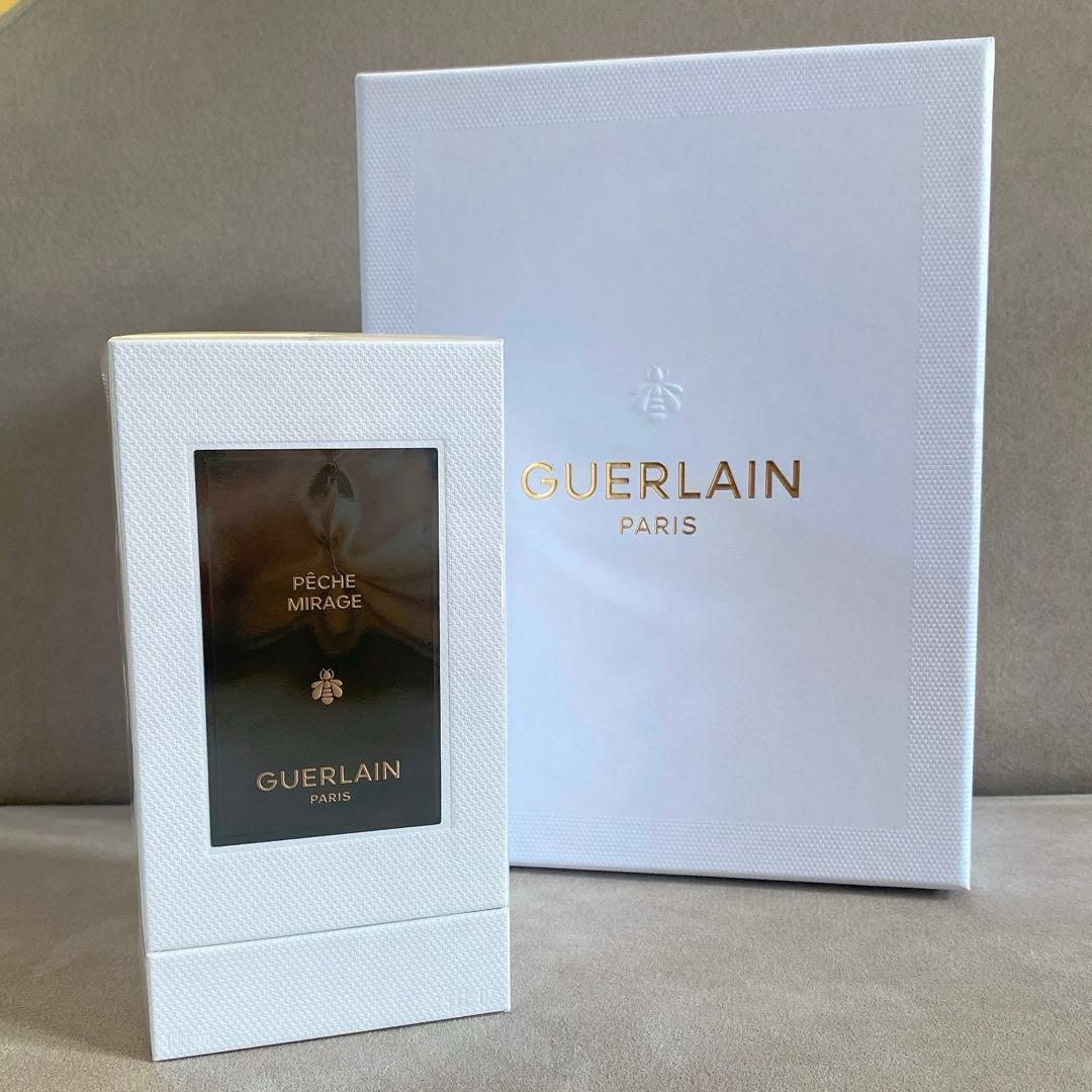 【新品未開封】ゲラン　ペッシュミラージュ 100ml