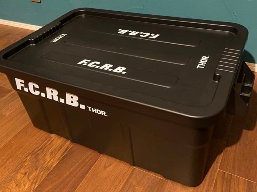 FCRB×THORコンテナ・ボードセット supreme