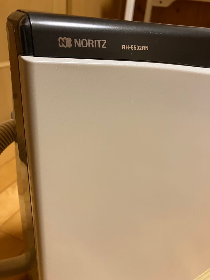 NORITZ 温水ルームヒーター RH-5502RN 2007年製