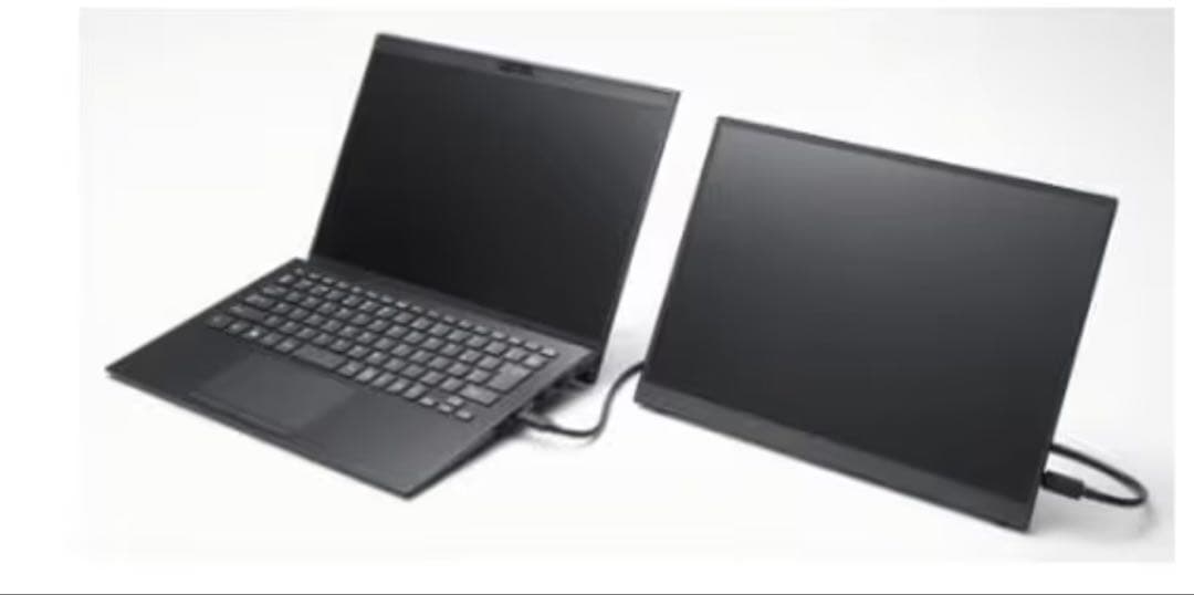 VAIO Vision+ 14P ポータブルモニター /001