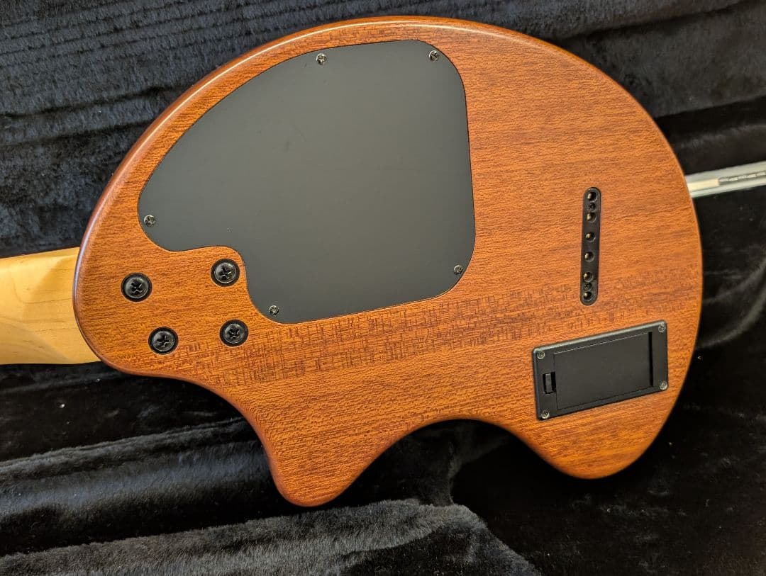 【希少】フェルナンデス エレアコ ZO-3A ハードケース付き