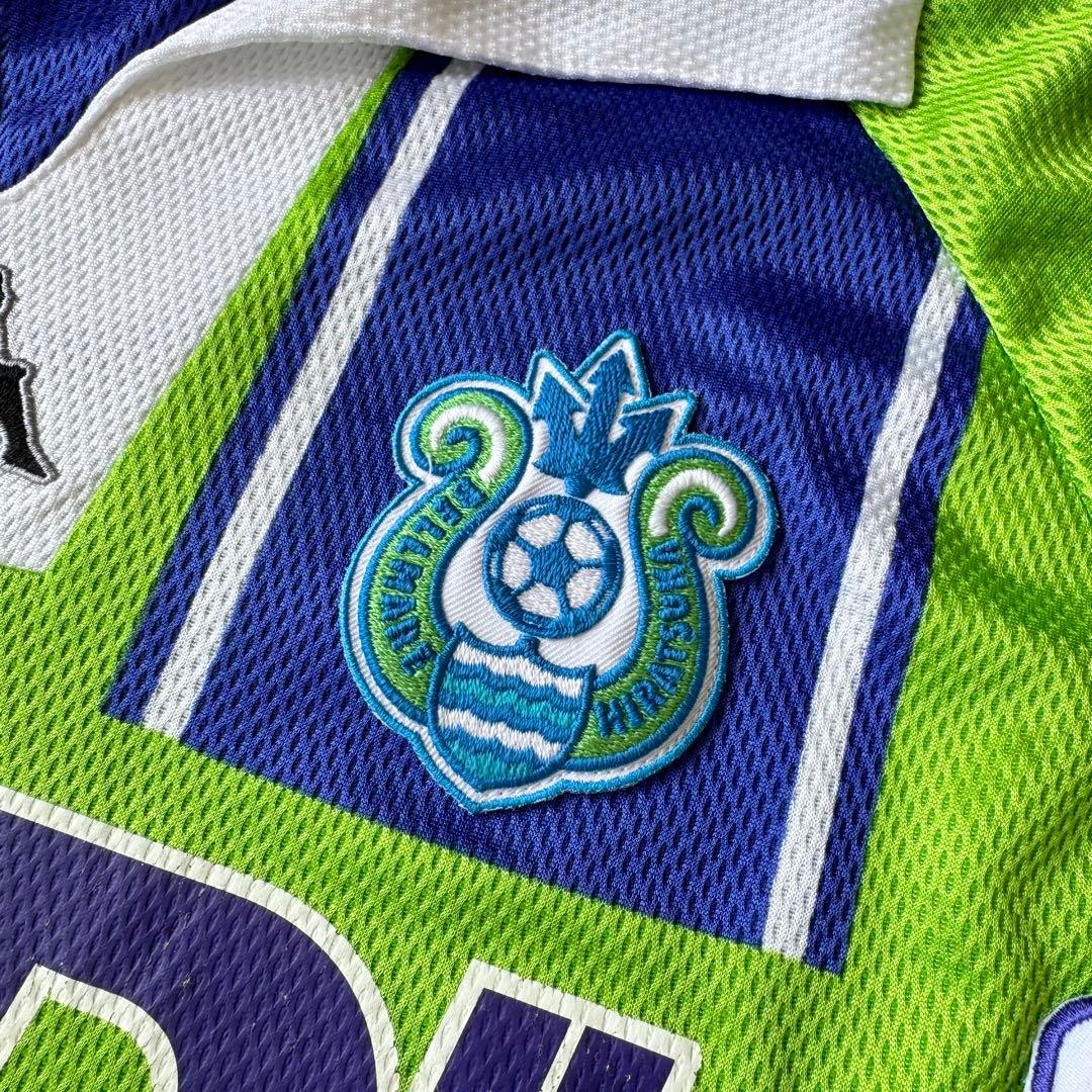 【当時物モデル】ベルマーレ平塚 ＃８ Kappa ９９／００（H）