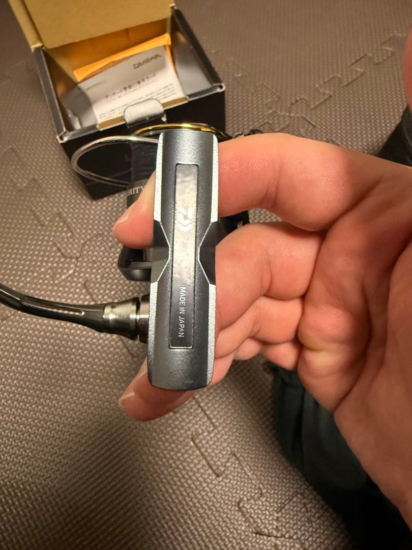 DAIWA AIRITY LT3000-H スピニングリール