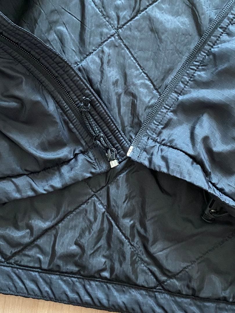 Patagonia Mars 3A POLARTEC 黒　中綿　foremost