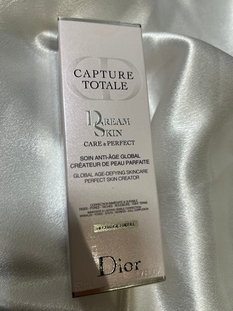 乳液・ミルク Dior Capture Totale Dreamskin 50ml