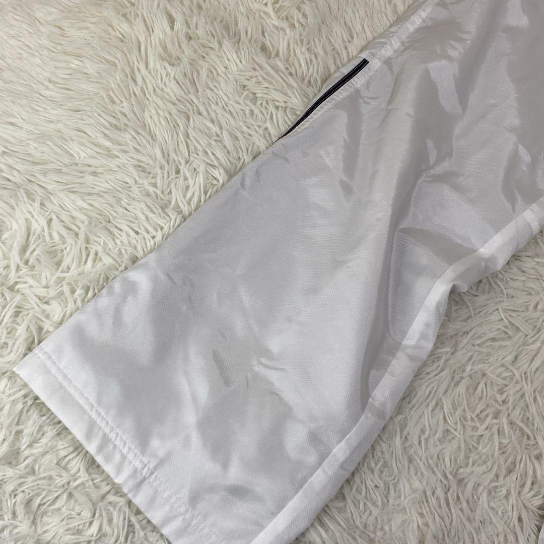 美品 mizuno ミズノ サーマルプラス 中綿ウォーマー 上下セットアップ L