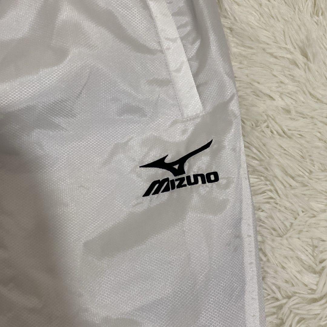 美品 mizuno ミズノ サーマルプラス 中綿ウォーマー 上下セットアップ L