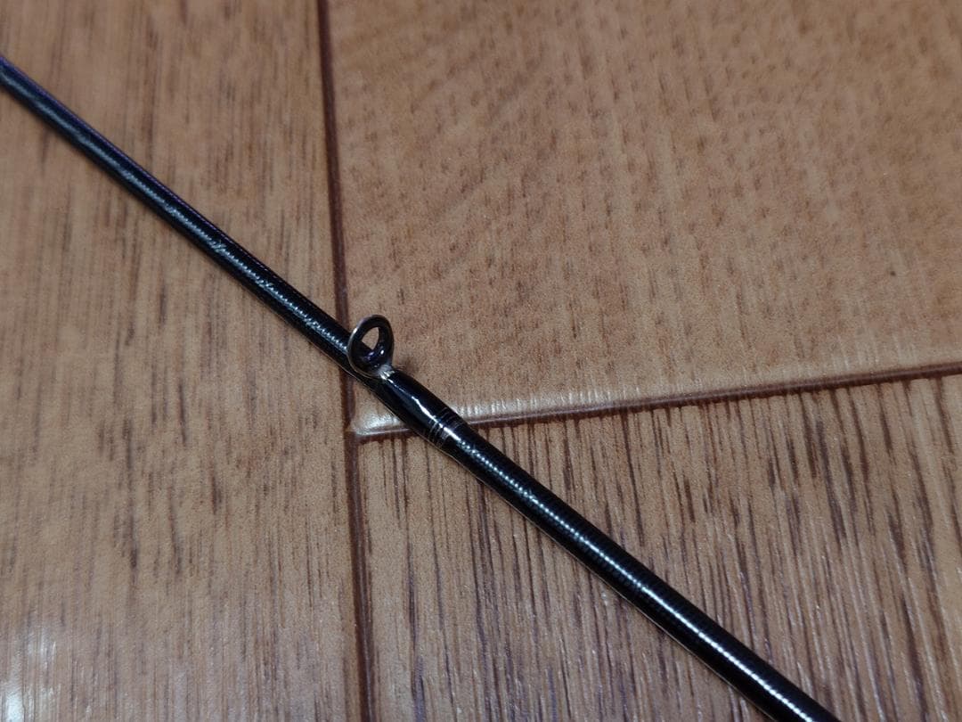 zc33s シマノ 20ポイズンアルティマ 264UL/M トルザイト仕様