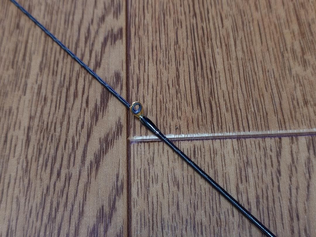 zc33s シマノ 20ポイズンアルティマ 264UL/M トルザイト仕様