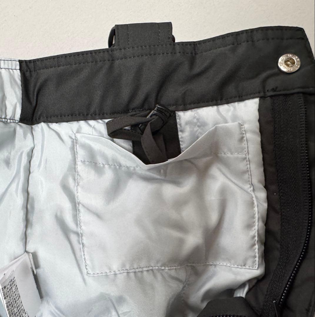 【美品】デサント Move Sport スキーウェア 150㎝ アジャスター付