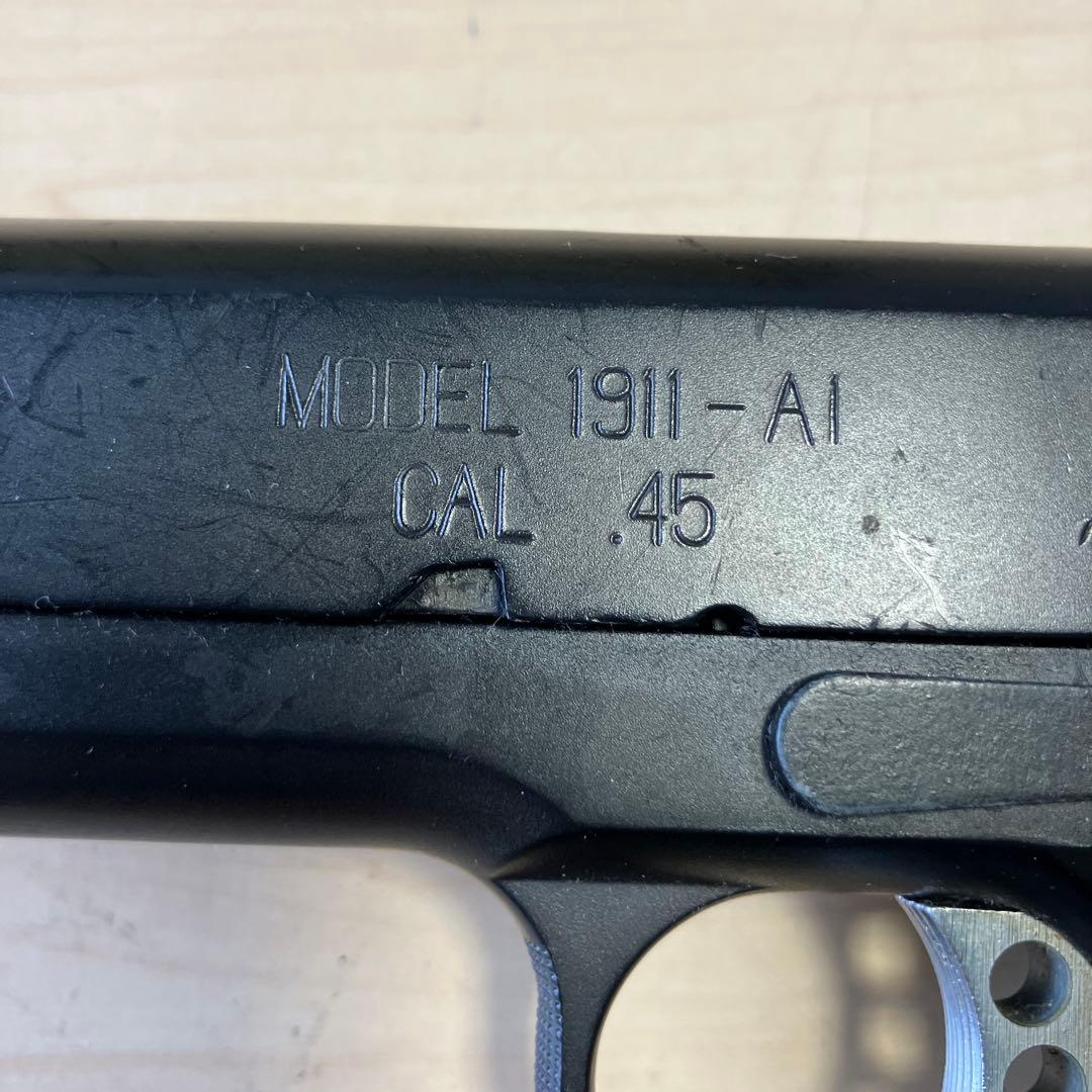 MGC MODELA 1911-AI プラスチック　モデルガン　①