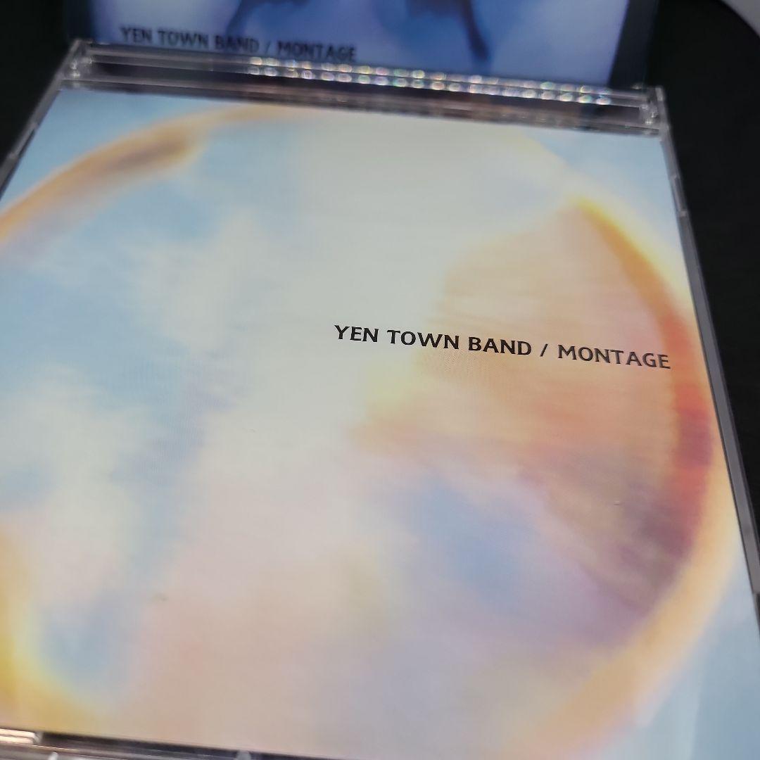 YEN TOWN BAND MONTAGE 初回限定盤