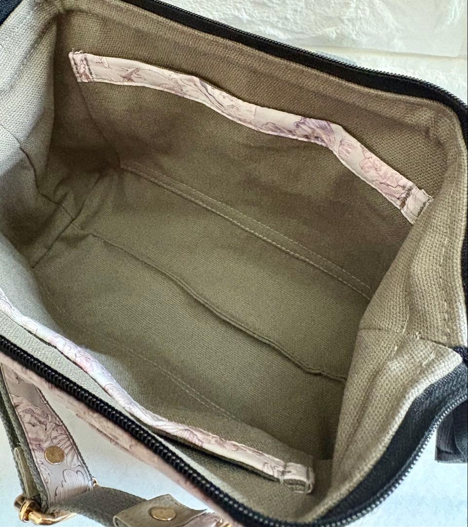 のり様　ハンドメイド　リバティ　バッグ　オーダーページ