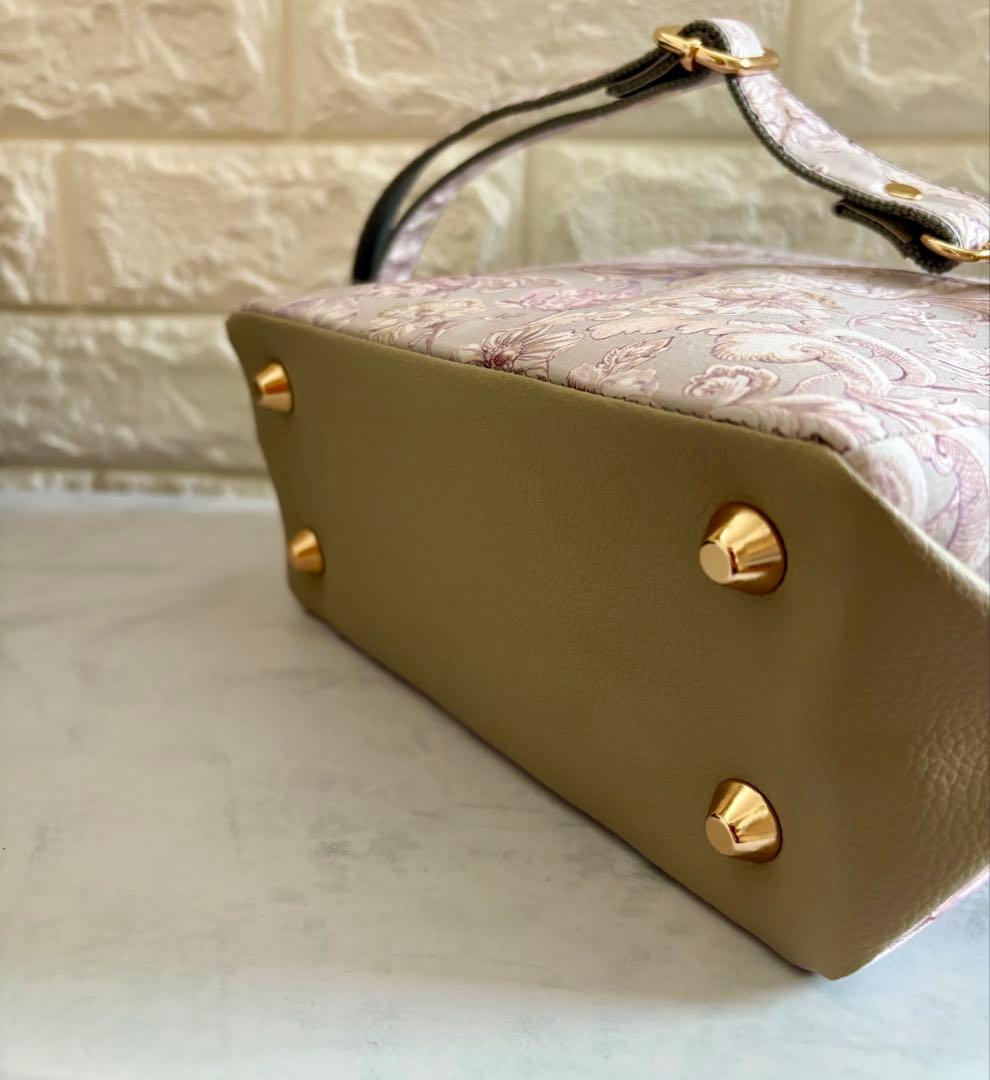 のり様　ハンドメイド　リバティ　バッグ　オーダーページ