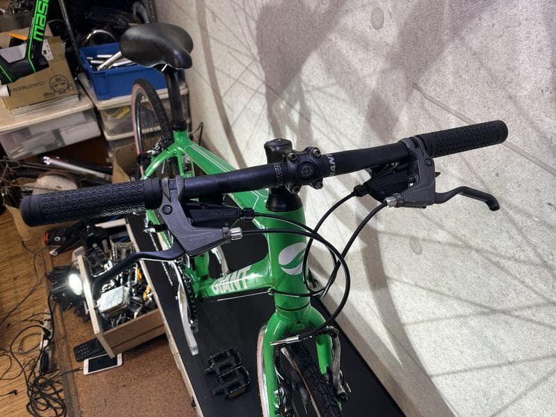 GIANT ESCAPE RX 3 S ジャイアント　クロスバイク　2015