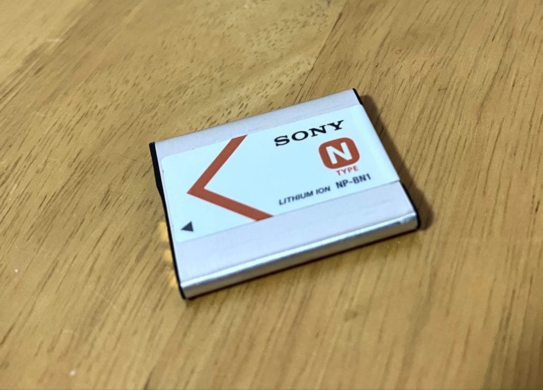 デジカメ SONY Cyber-Shot DSC-WX7 ピンク 動作確認済