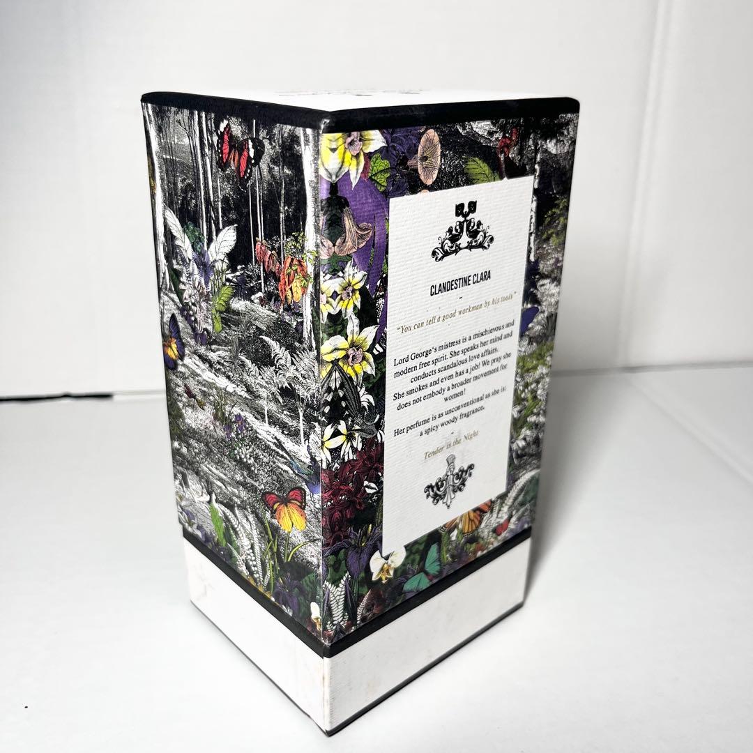 ペンハリガン クランデスティン クララ オーデパルファン75ml 香水