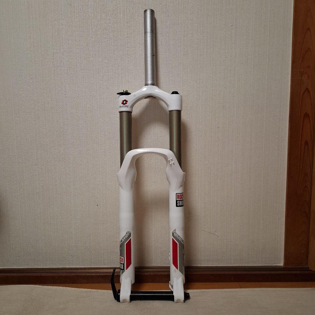 ロックショックス　レベレーション