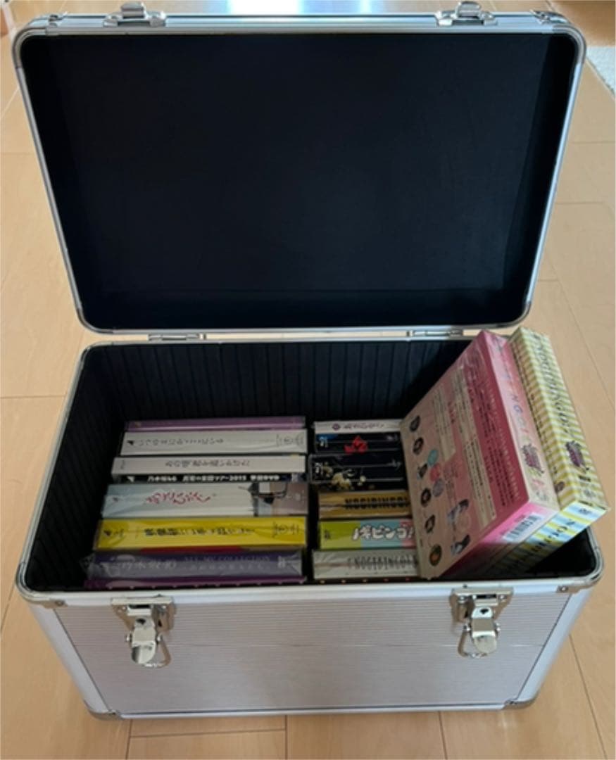 【発送は1月6日以降】乃木坂46 Blu-ray、DVDまとめ売り