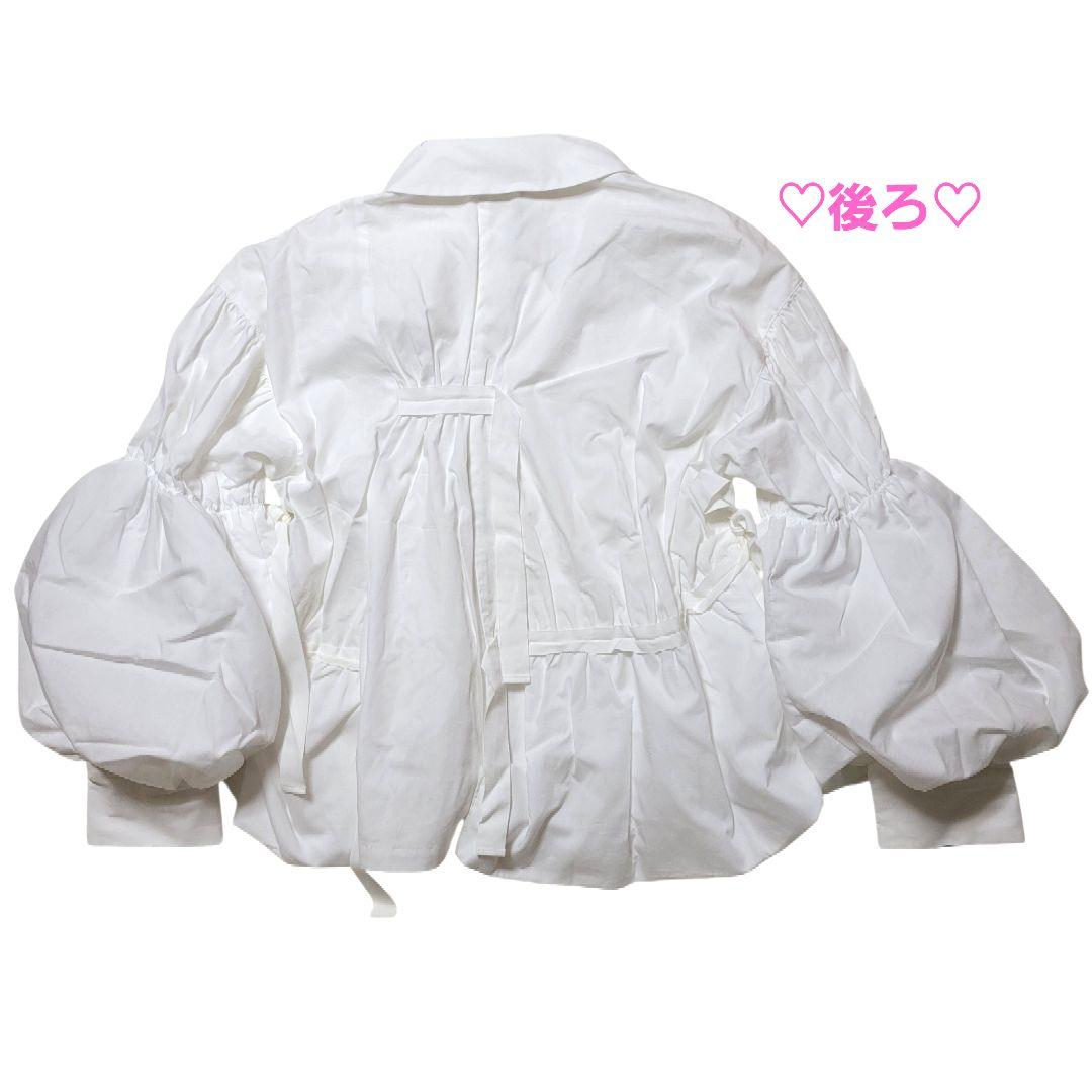 ♡のんちくりん♡frankygrow♡ブラウス&スカート