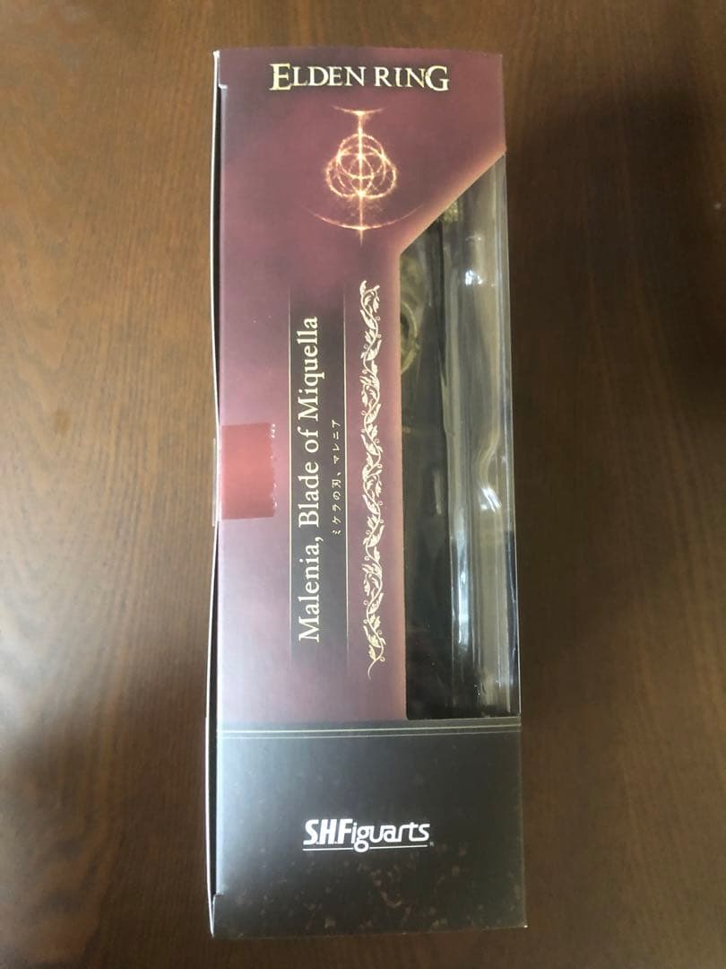 S.H.Figuarts ミケラの刃、マレニア 2個セット ELDEN RING