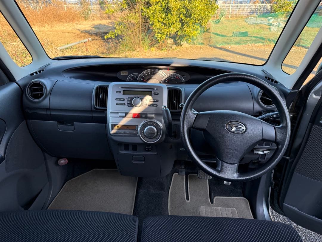 平成21年 ダイハツ タントカスタム X ✨89,000KM ✨車検あり