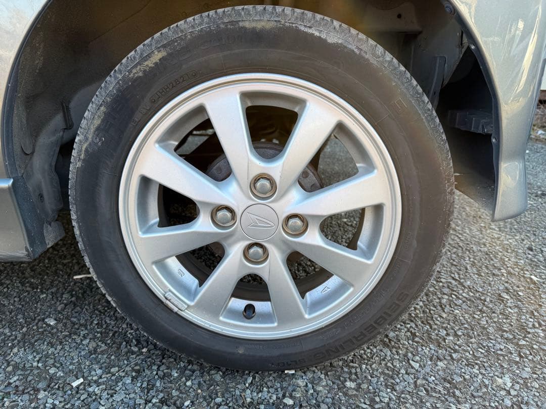 平成21年 ダイハツ タントカスタム X ✨89,000KM ✨車検あり