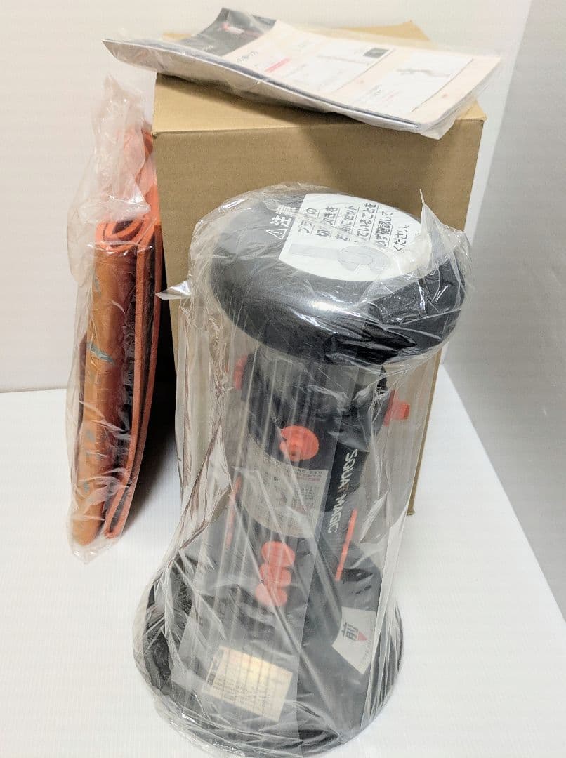 ショップジャパン スクワットマジック　専用マット付き