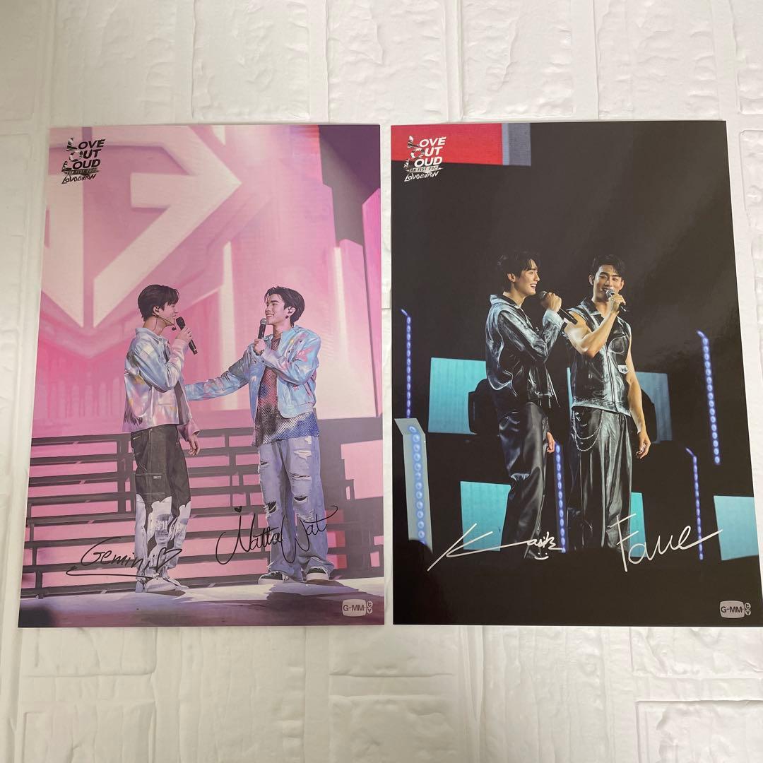 ミュージック LOVE OUT LOUD FAN FEST 2023 DVD