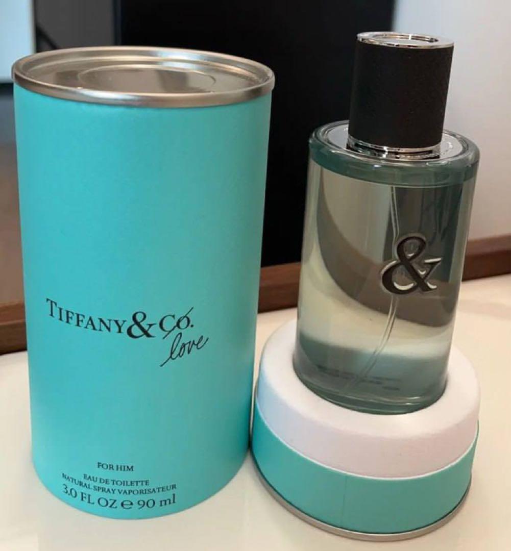 TIFFANY ティファニー＆ラブ FOR HIM EDT 90ml