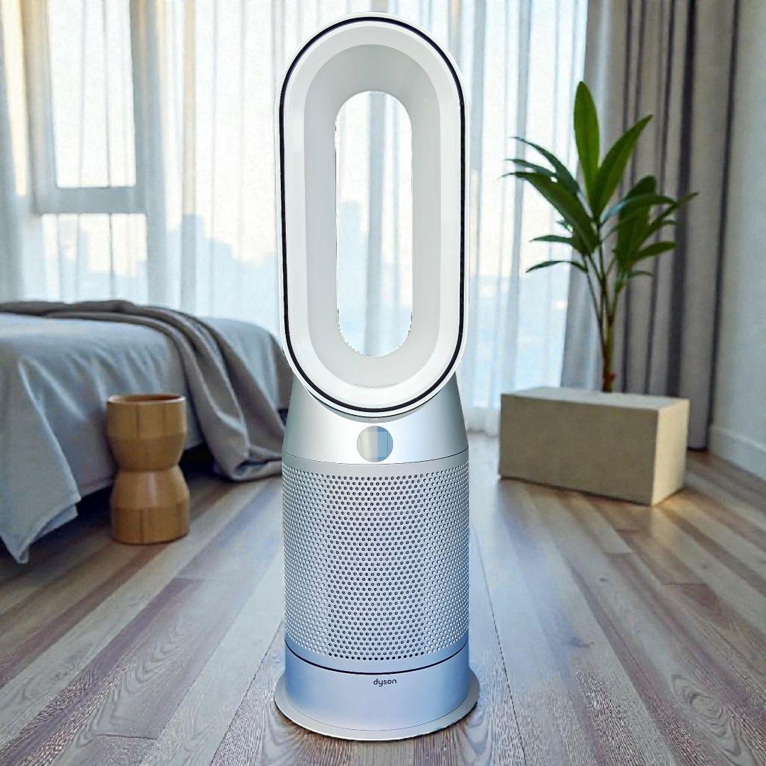 ダイソン HP07 空気清浄機能付ファンヒーター 2022年製 本体