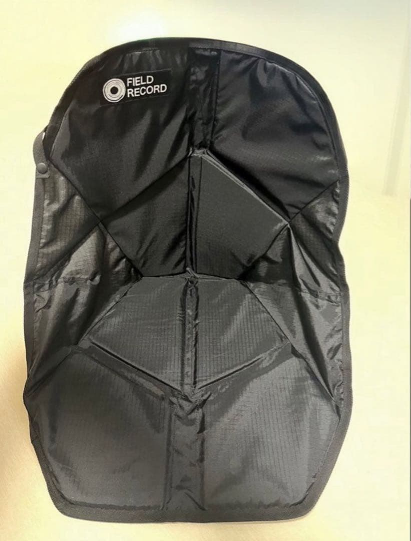 【大人気】FIELD RECORD折りたたみアウトドアチェア フィールドレコード