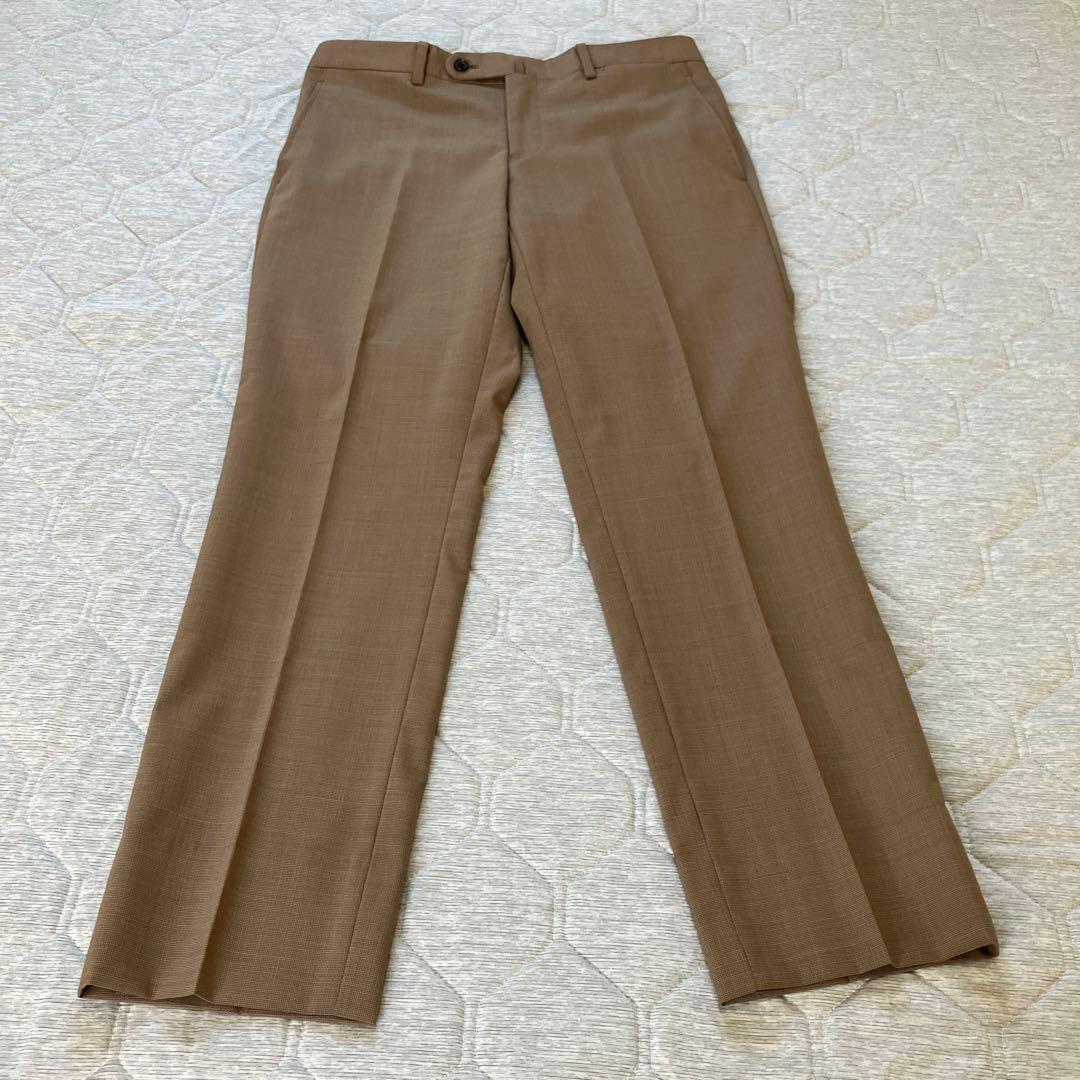 L*N様 極美品【THE SUIT COMPANY】スーツ ベージュ 170 6