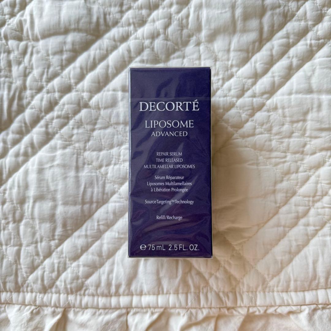 DECORTE LIPOSOME ADVANCED 75ml(付け替え用)