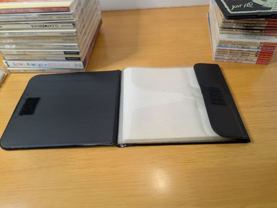 西田ひかる CD アルバム シングル 手鏡 CDケースまとめ売り