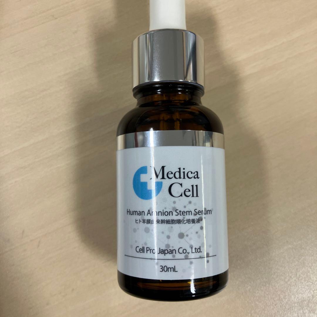 MedicaCellヒト羊膜由来幹細胞順化培養液50%配合30mI　1本
