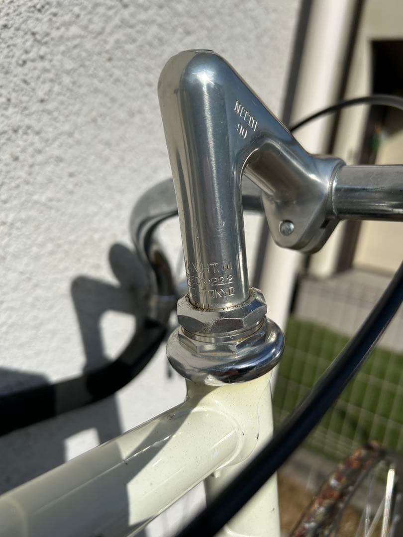 giro njsメカニコジロ　ピストバイク　ロードバイク　競輪　自転車