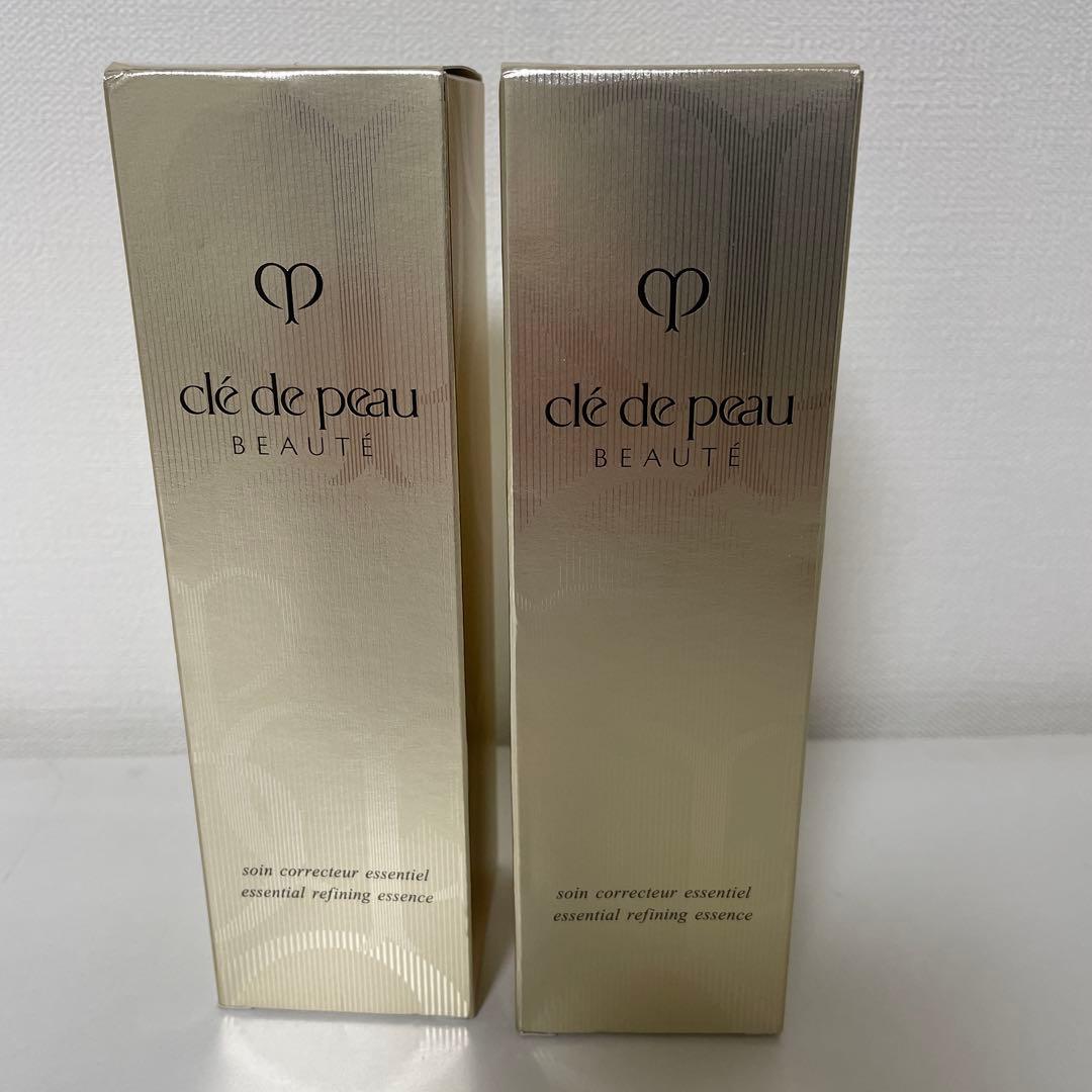 新品未使用品2本セット　クレ・ド・ポー・ボーテ　コレクチュールエサンシエルn