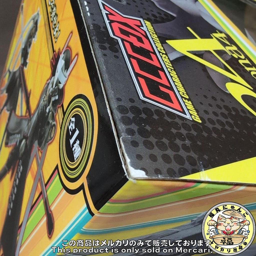 【未開封】ゲームキャラクターズコレクションDX ペルソナ4 イザナギ　メガハウス