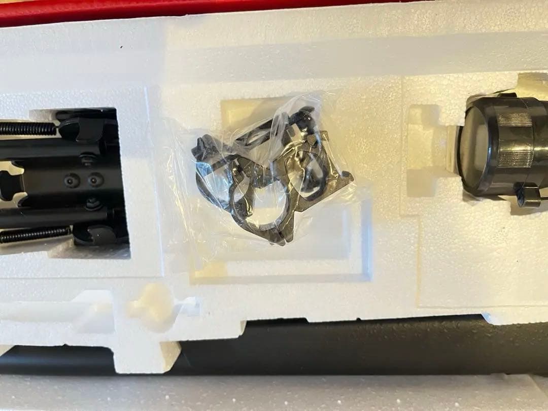 注意　大黒天 さん専用　TSR-ZERO スナイパーライフル ブラック