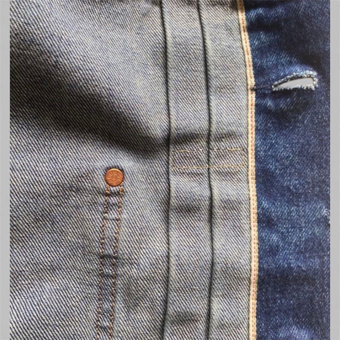 別注Levi's Journal standard 1st type ジャケット