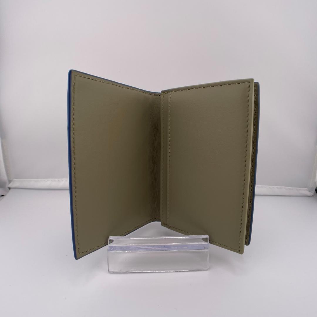 ボッテガ ヴェネタ マキシイントレチャートビジネス カードホルダー 名刺入れ