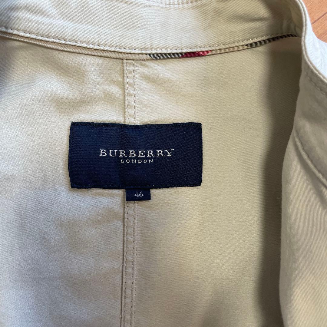 BURBERRY ベージュ ジャンパー 46