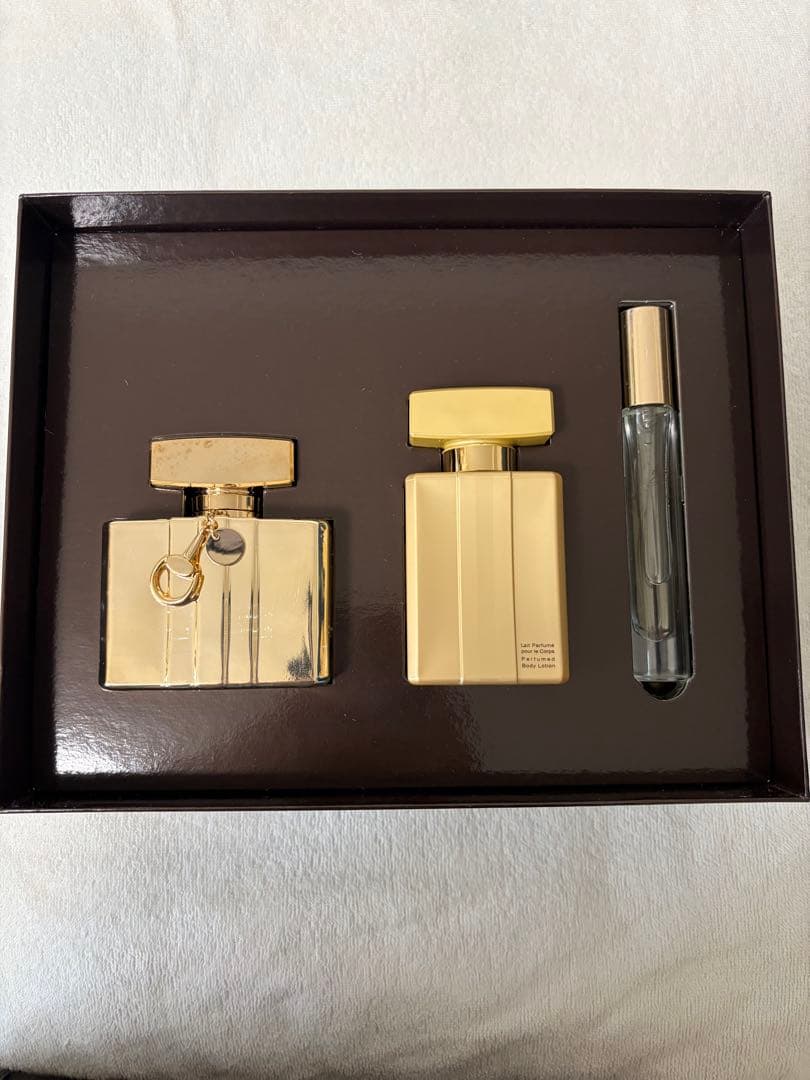 【廃盤品】 GUCCI☆ 香水セット