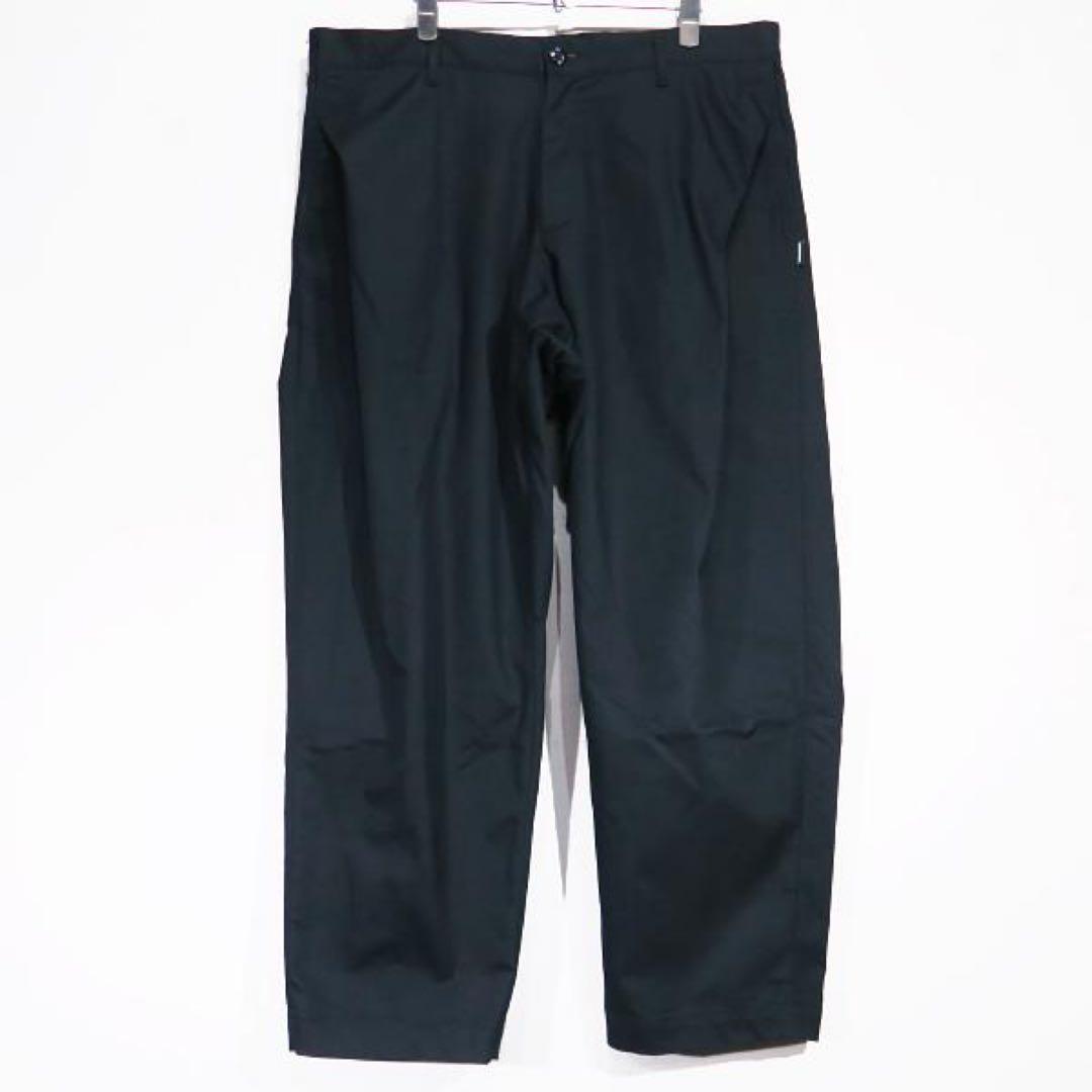 neighborhood tuck タックパンツ ネイバーフッド スラックス