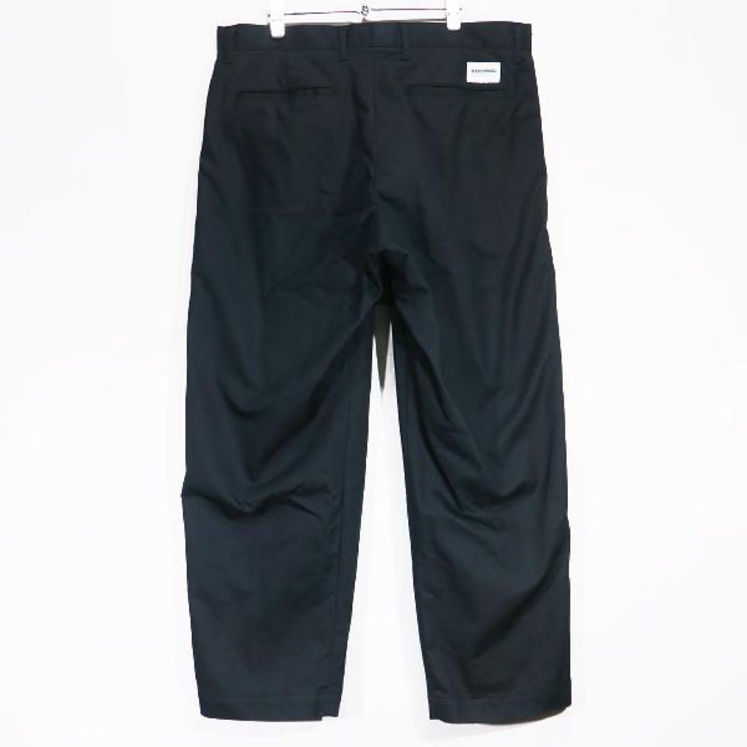 neighborhood tuck タックパンツ ネイバーフッド スラックス