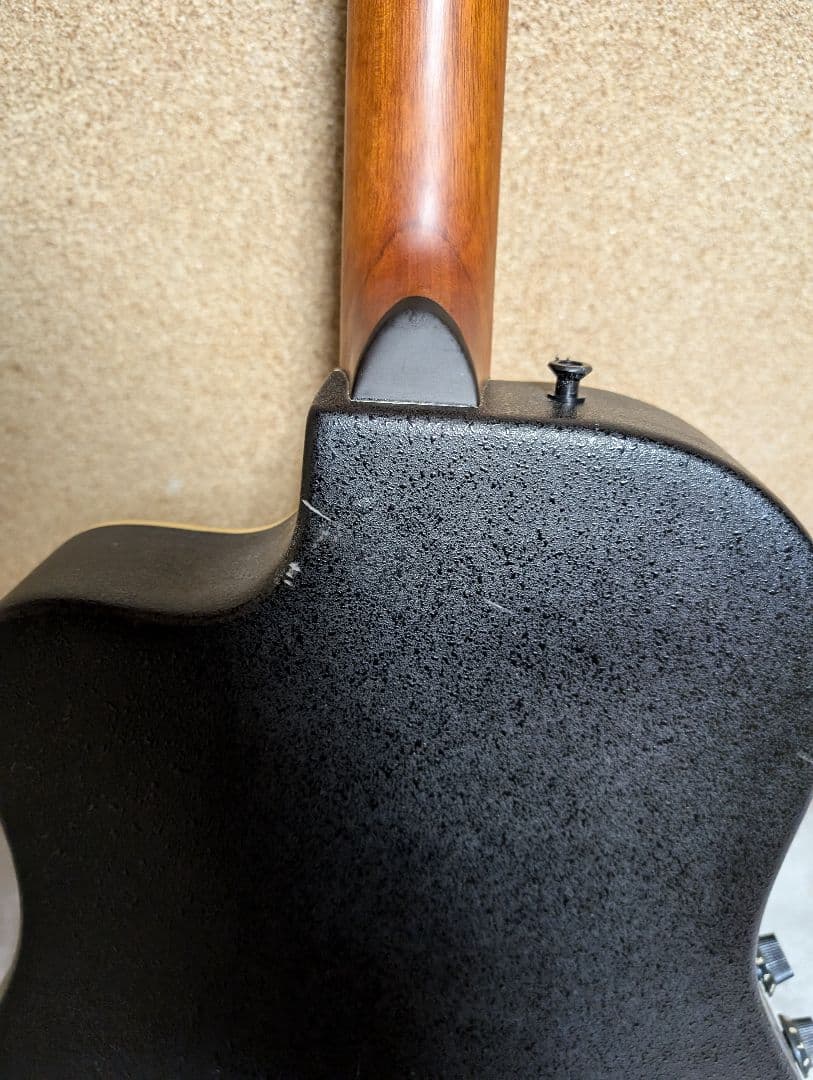 弾き語りなら！ARIA エレアコ AMB35BLS 音出良好　アコギもOK！